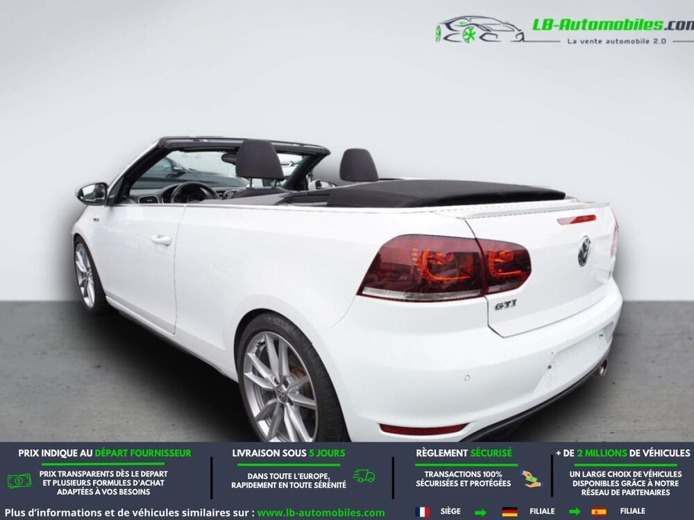 Golf 2.0 TSI 220 2015 occasion 31850 Beaupuy