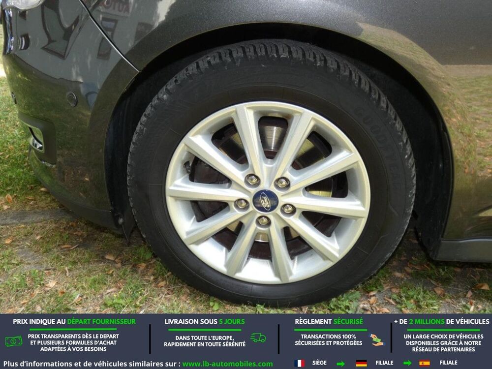 C-max 1.5 EcoBoost 150 BVA 2018 occasion 31850 Beaupuy