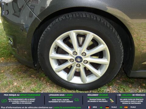 C-max 1.5 EcoBoost 150 BVA 2018 occasion 31850 Beaupuy