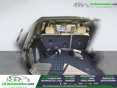 Grand Cherokee 4xe 2.0 T 380 ch PHEV 4x4 BVA 2022 occasion 31850 Beaupuy