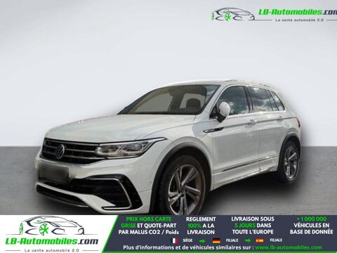 Annonce voiture Volkswagen Tiguan 30700 €