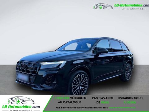 Audi SQ7 TFSI 507ch BVA Quattro 7pl 2024 occasion Beaupuy 31850