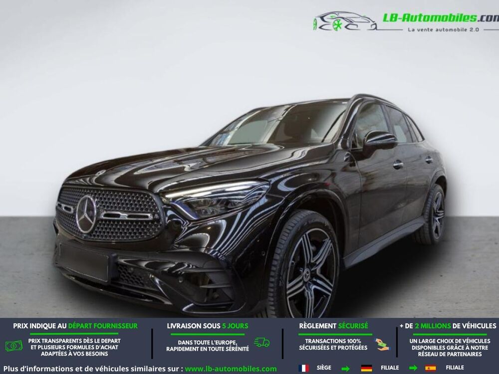 Classe GLC 300 de BVA 4Matic 2023 occasion 31850 Beaupuy
