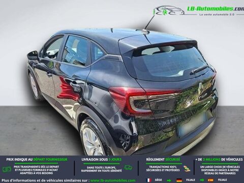 Captur E-Tech 145 BVA 2022 occasion 31850 Beaupuy