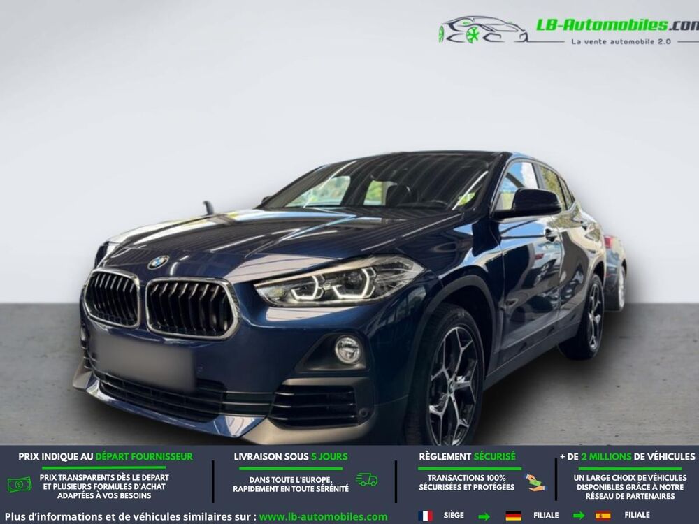 X2 sDrive 18i 140 ch BVA 2018 occasion 31850 Beaupuy