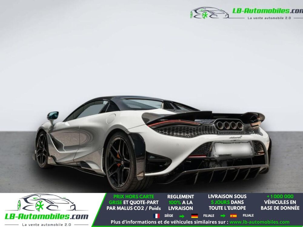 675LT 765LT Coup&eacute; V8 4.0 765 ch 2023 occasion 31850 Beaupuy