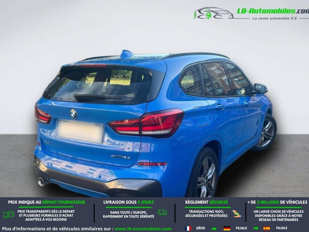 X1 sDrive 18d 150 ch 2020 occasion 31850 Beaupuy