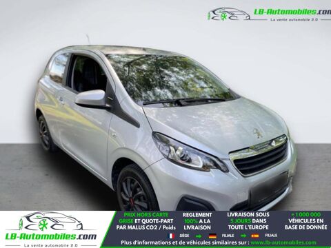 108 1.0 VTi 68ch BVA 2016 occasion 31850 Beaupuy