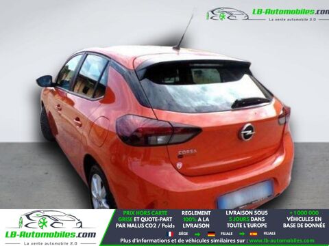 Corsa 1.5 Diesel 100 ch BVM 2022 occasion 31850 Beaupuy