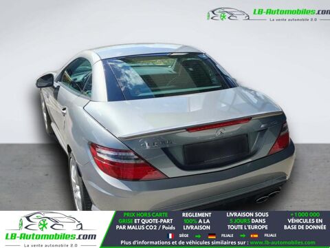 Annonce voiture Mercedes SLK 75700 €