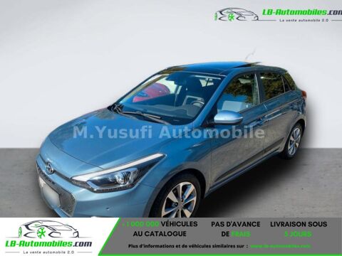 Annonce voiture Hyundai i20 13400 �