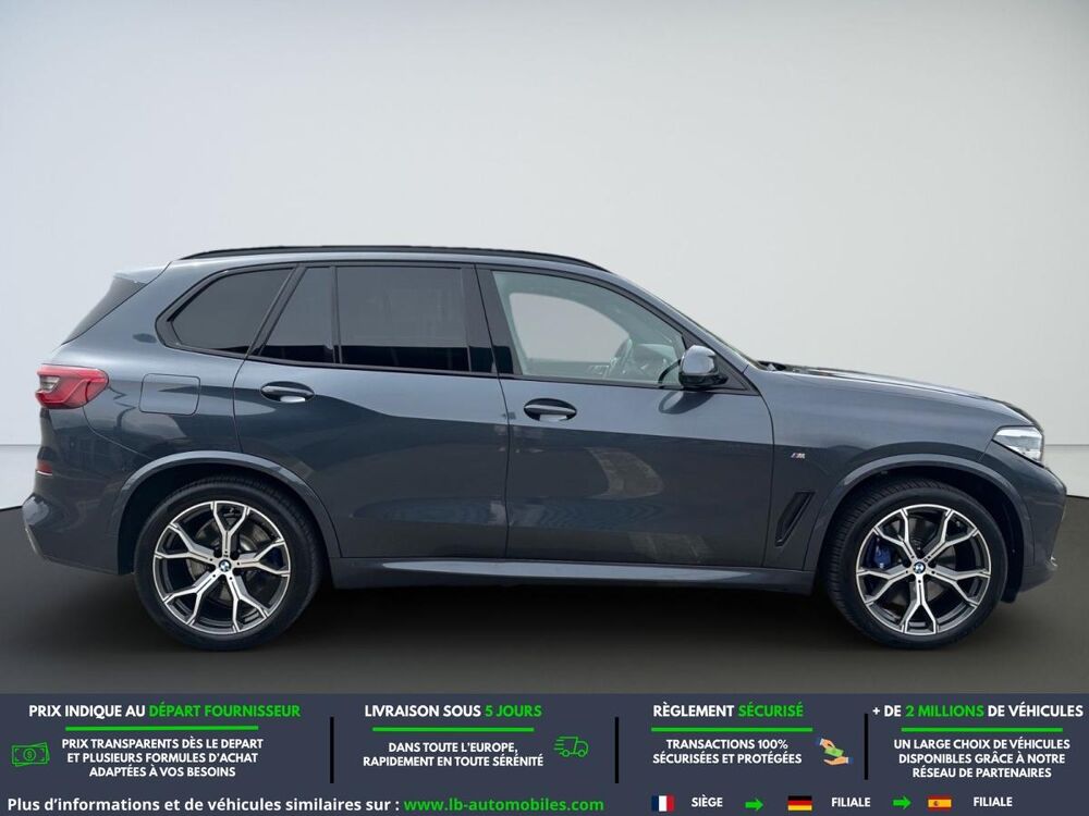 X5 xDrive45e 394 ch BVA 2019 occasion 31850 Beaupuy