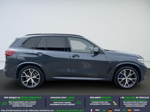 X5 xDrive45e 394 ch BVA 2019 occasion 31850 Beaupuy