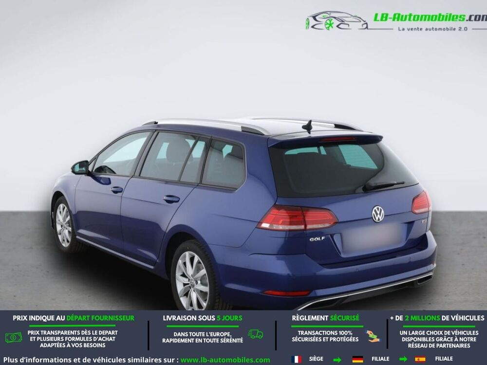 Golf SW 1.5 TSI 150 BVA 2018 occasion 31850 Beaupuy