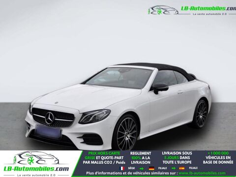 Classe E 450 AMG 4MATIC 2019 occasion 31850 Beaupuy