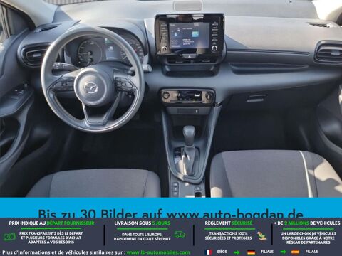 Mazda2 1.5L SKYACTIV-G M Hybrid 90ch BVA 2023 occasion 31850 Beaupuy