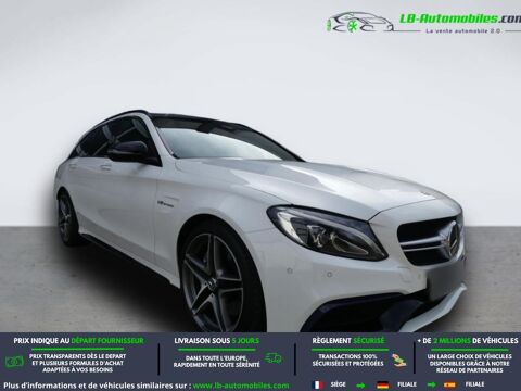 Classe C 63 AMG 2018 occasion 31850 Beaupuy