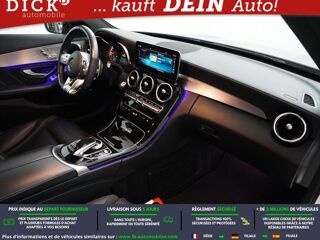 Classe C 63 S AMG Speedshift MCT AMG 2019 occasion 31850 Beaupuy