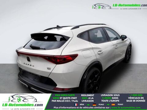 Formentor 2.5 TSI 390 ch BVA 4Drive 2023 occasion 31850 Beaupuy