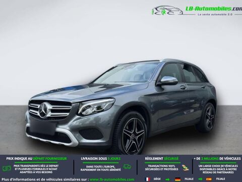 Annonce voiture Mercedes Classe GLC 29480 €