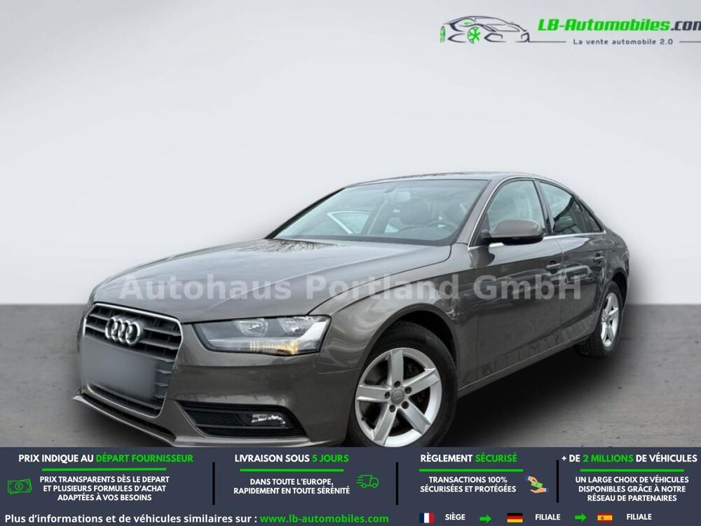 A4 1.8 TFSI 120 2012 occasion 31850 Beaupuy