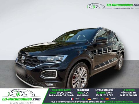 Annonce voiture Volkswagen T-ROC 23300 €