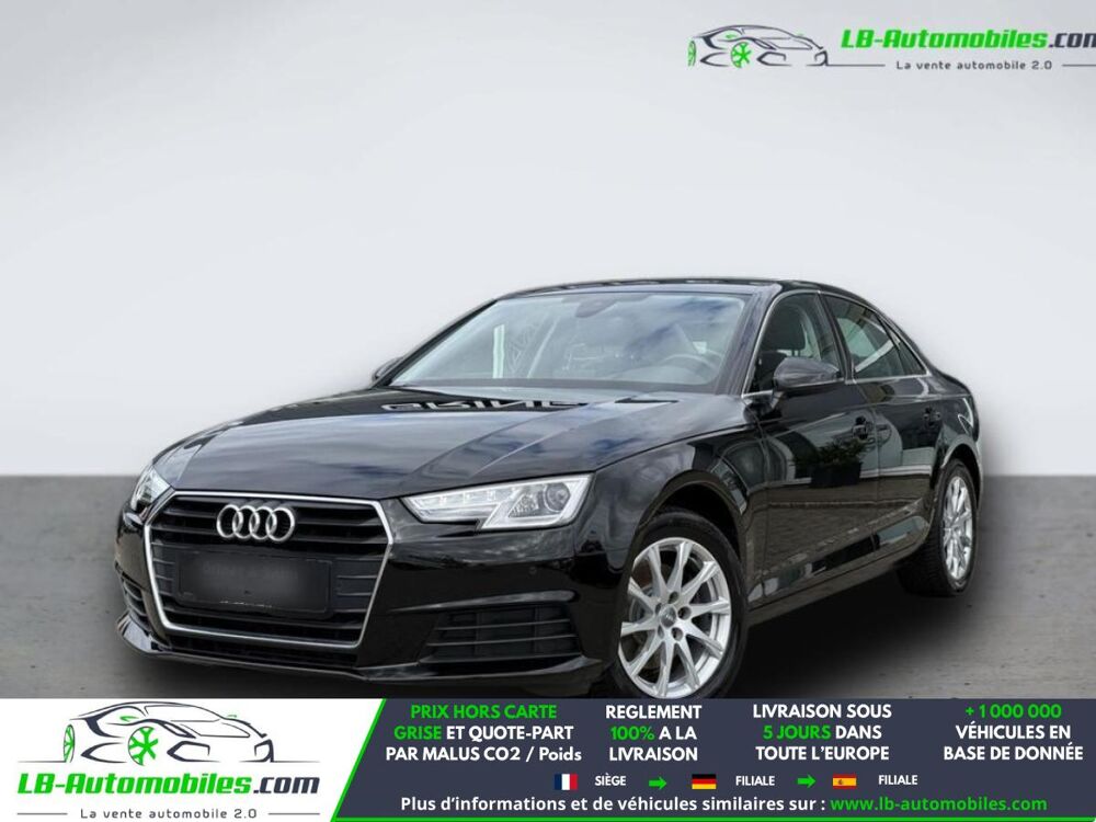 A4 TFSI 150 BVA 2018 occasion 31850 Beaupuy