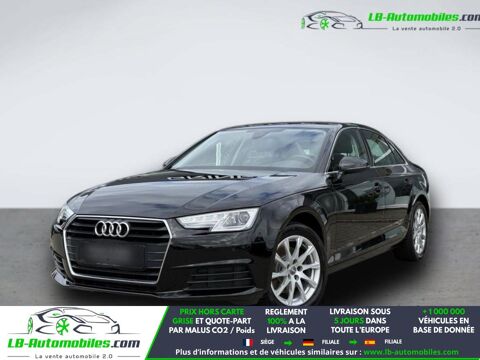 Annonce voiture Audi A4 18450 €