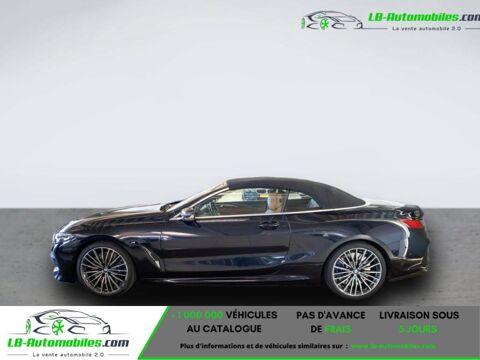 BMW Série 8 M850i xDrive 530 ch BVA 2019 occasion Beaupuy 31850