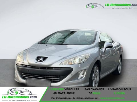 Peugeot 308 CC 1.6 THP 16V 156ch BVA 2011 occasion Beaupuy 31850