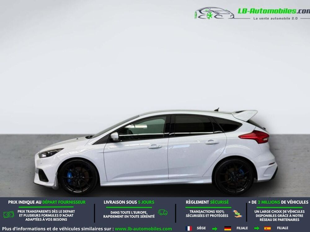 Focus RS 2.3 EcoBoost 350 2016 occasion 31850 Beaupuy