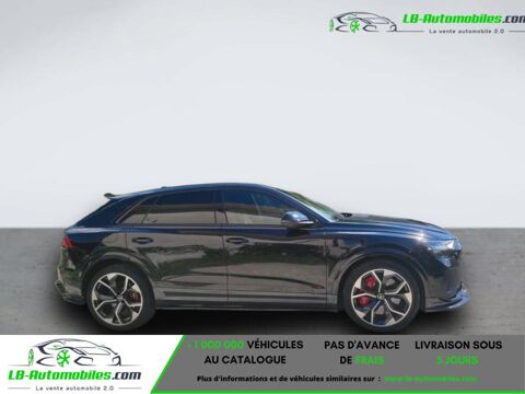 Audi Q8 60 TFSI e 462 BVA Quattro 2021 occasion Beaupuy 31850