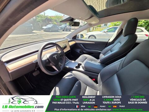 Model 3 Long Range Dual Motor AWD 2022 occasion 31850 Beaupuy