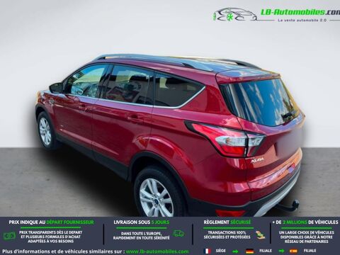 Kuga 1.5 EcoBoost 182 4x4 BVA 2016 occasion 31850 Beaupuy