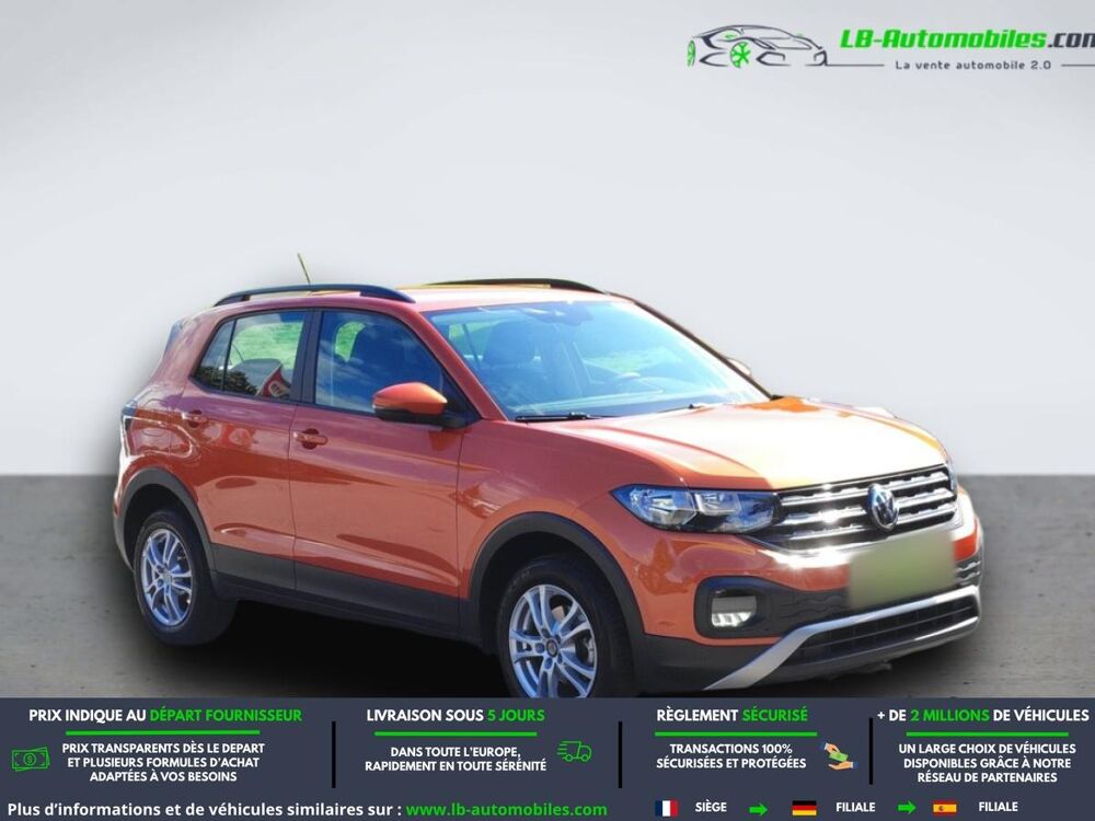 T-Cross 1.0 TSI 115 Start/Stop BVM 2020 occasion 31850 Beaupuy