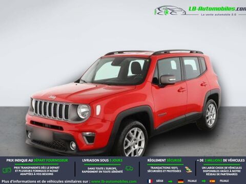 Jeep Renegade 2.0 Multijet 140 ch 4x4 BVA 2020 occasion Beaupuy 31850