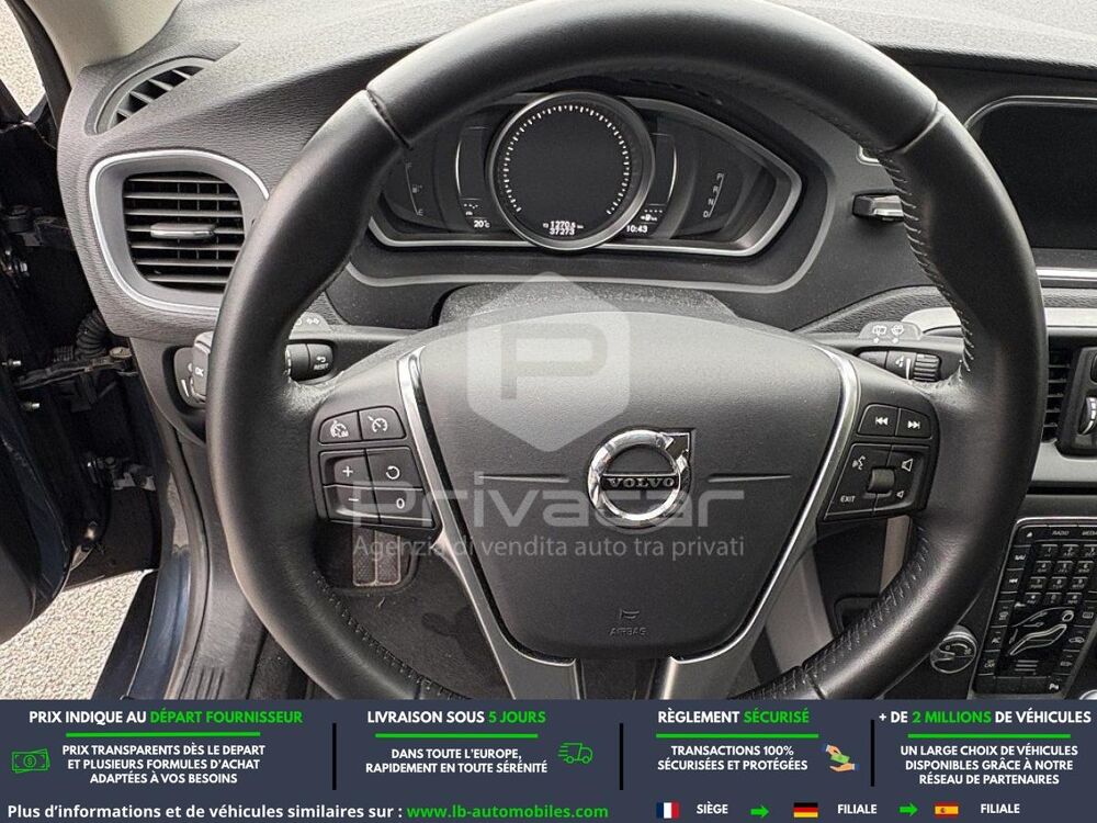 V40 T2 122 ch BVA 2019 occasion 31850 Beaupuy