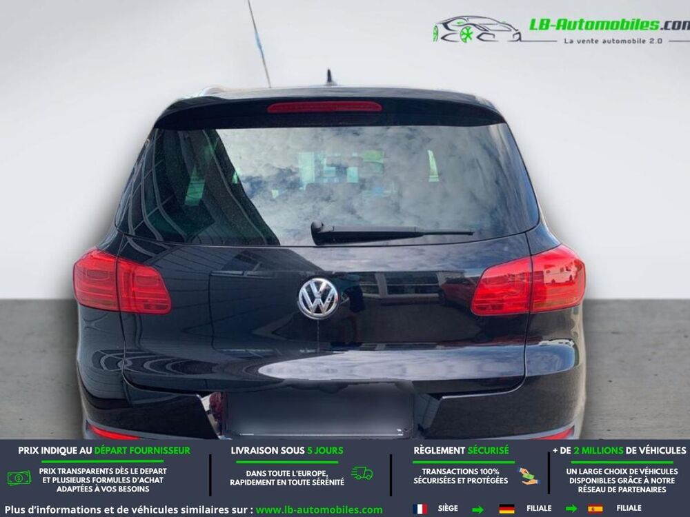 Tiguan 1.4 TSI 125 BMT 2016 occasion 31850 Beaupuy