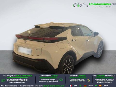 C-HR Hybride Rechargeable 225 2025 occasion 31850 Beaupuy