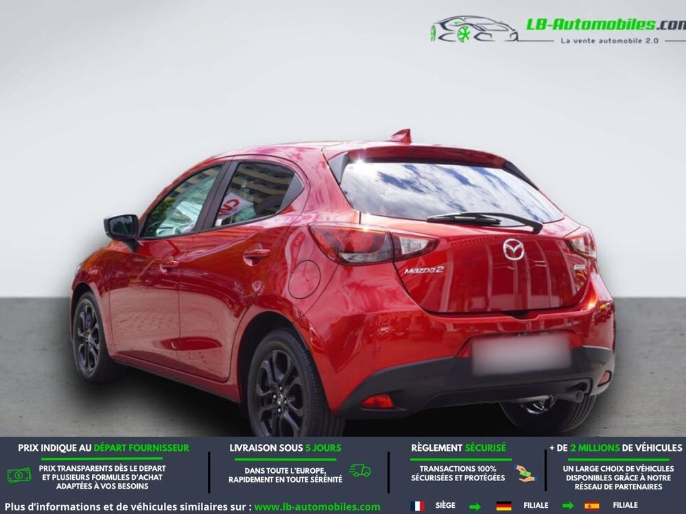 Mazda2 1.5L SKYACTIV-G 75ch 2019 occasion 31850 Beaupuy