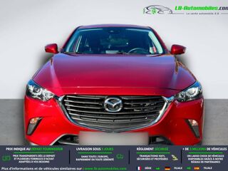 Cx-3 2.0L Skyactiv-G 120 4x2 2018 occasion 31850 Beaupuy