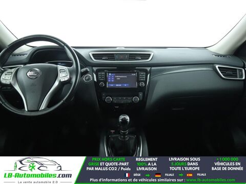 X-Trail 1.6 DIG-T 163 5pl BVM 2015 occasion 31850 Beaupuy
