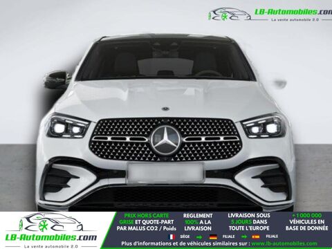Annonce voiture Mercedes Classe GLE 92880 €