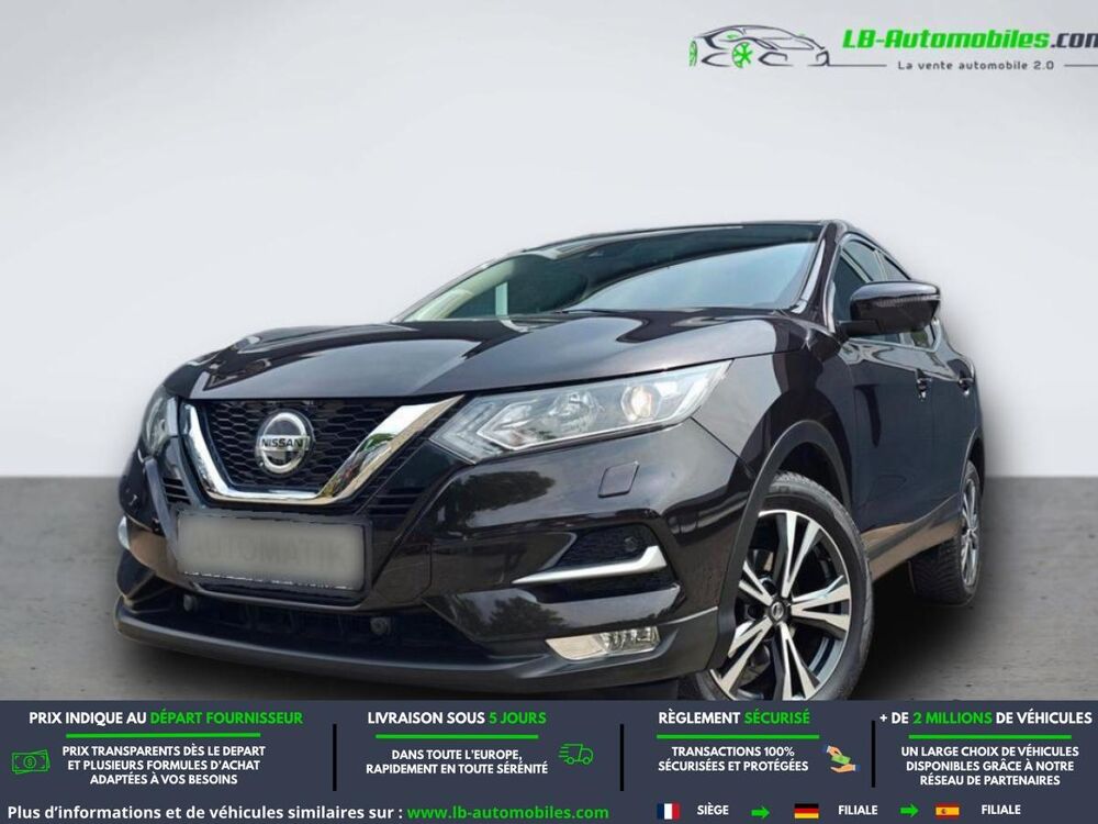 Qashqai 1.3 DIG-T 160 BVA 2019 occasion 31850 Beaupuy