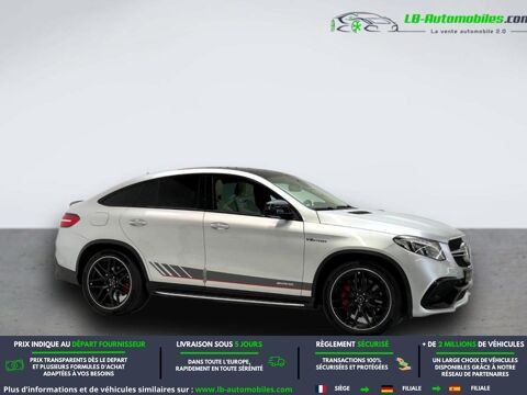 Classe GLE 63 S AMG BVA 4MATIC 2017 occasion 31850 Beaupuy