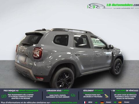 Duster Blue dCi 115 4x4 2024 occasion 31850 Beaupuy