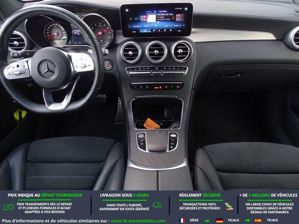 Classe GLC 300 e BVA 4Matic 2022 occasion 31850 Beaupuy