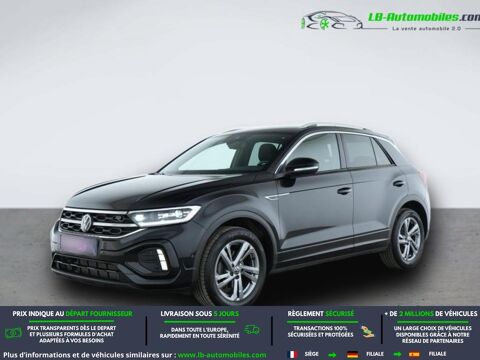 Volkswagen T-ROC 1.5 TSI EVO 150 Start/Stop BVA 2023 occasion Beaupuy 31850