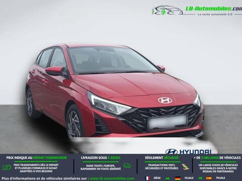 i20 1.0 GDi 100 BVA 2024 occasion 31850 Beaupuy