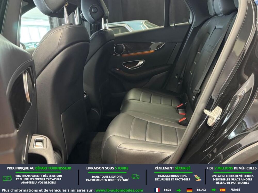Classe GLC 250 BVA 4Matic 2016 occasion 31850 Beaupuy